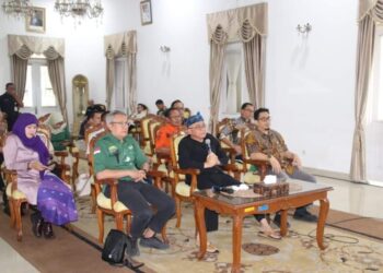 Wabup Iyos Paparkan Startegi Penerapan Sembilan Tatanan KKS