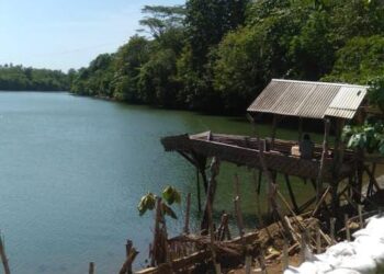 Parungserab Spot Pemancingan yang Rindukan Polesan