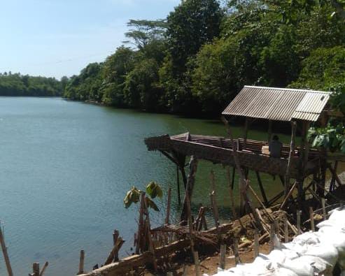 Parungserab Spot Pemancingan yang Rindukan Polesan