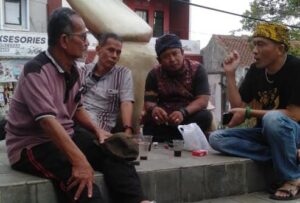 Teureuh Surade Bakal Gelar Bedah Buku