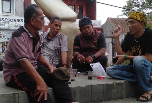 Teureuh Surade Bakal Gelar Bedah Buku