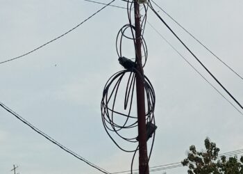 Saat Wifi Kabel Merebak di Pajampangan