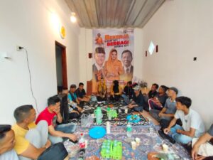 Resna Oktaviana, Caleg DPR RI dari Hanura Jamin Buka Lapangan Kerja dan Sekolah Gratis