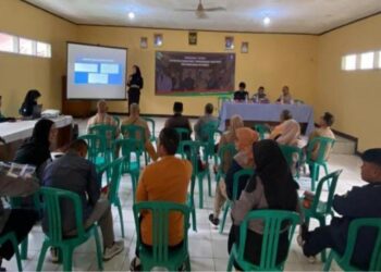 Wujudkan Inovasi, Program IPB Goes to Kelurahan Diapresiasi