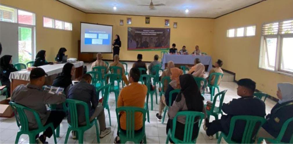 Wujudkan Inovasi, Program IPB Goes to Kelurahan Diapresiasi