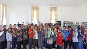 Sekda Ade Suryaman: Mubes II KBMF Momentum Rekleksi dan Evaluasi Kinerja Organisasi