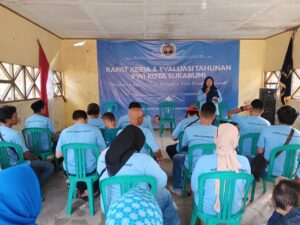 Raker dan Evaluasi Tahunan PWI Kota Sukabumi: Membentuk Insan Pers yang Berkualitas, Kritis, Kreatif, dan Inovatif