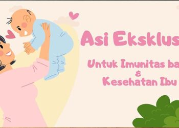 Asi Eksklusif Untuk Imunitas Bayi dan Kesehatan Ibu 