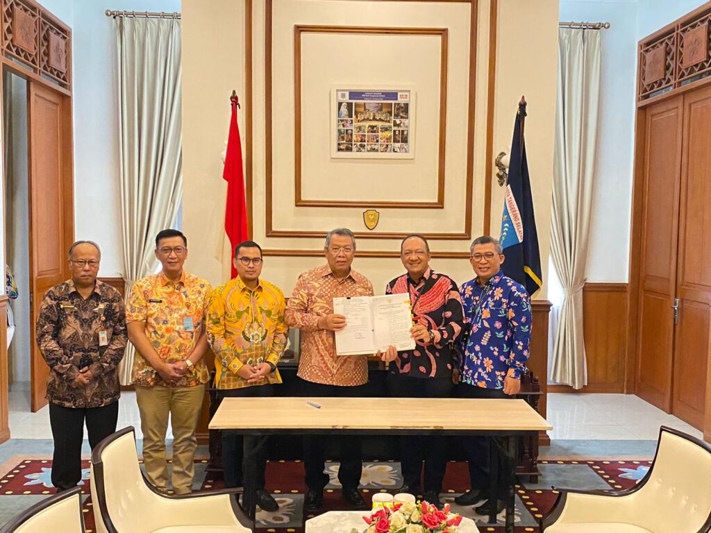bank bjb Kembali Dipercaya Sebagai Penempatan RKUD Kota Tangsel