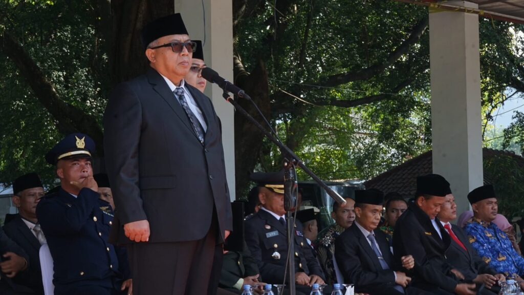 Bupati Marwan Ajak Proaktif Bela Negara dan Pahami Kondisi Global