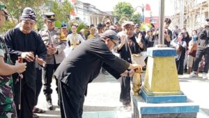 Mengenal Upacara Adat Nyebor