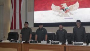 Bupati Marwan Jelaskan RKPD dan KUA PPAS di Penyampaian Nota Pengantar Raperda APBD 2024