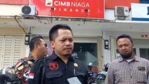 CIMB Niaga Auto Finance Sukabumi Digugat, BPKB Mobil Nasabah Tidak Ada?