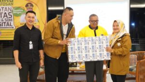 Pesan Bupati Marwan di Peningkatan Kapasitas Kelembagaan dan SDM Diskominfo Kabupaten Sukabumi