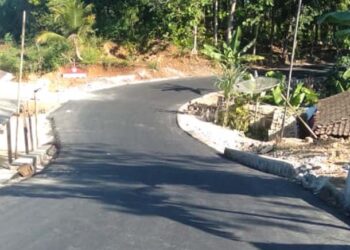 Anggaran Rp 11,6 Triliun, Kementerian PUPR Bangun Jalan Wisata Situs Megalodon di Surade Sukabumi