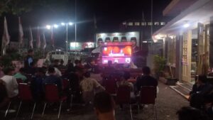 Gelar Nobar Debat Cawapres, Hergun: Gibran Kuasai Panggung