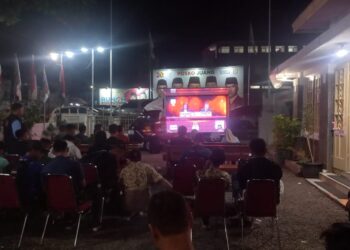 Gelar Nobar Debat Cawapres, Hergun: Gibran Kuasai Panggung