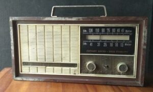 Radio Jadul hingga Layar Tancap, Mengenang Sarana Hiburan Warga Pajampangan Zaman Dahulu