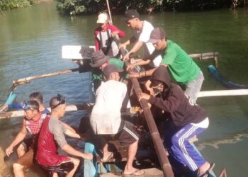 Pamit Mancing, Warga Ciemas Ditemukan Tewas di Sungai Ciletuh