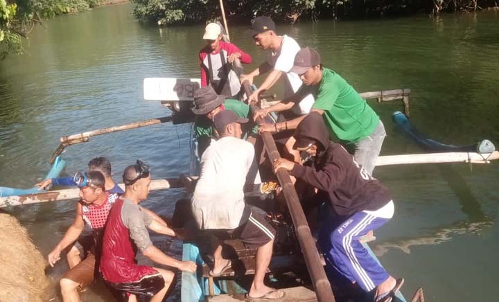 Pamit Mancing, Warga Ciemas Ditemukan Tewas di Sungai Ciletuh