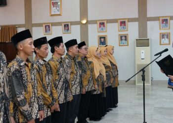 Wabup Iyos: FPK Perekat Kebangsaan, Suku, dan Bahasa