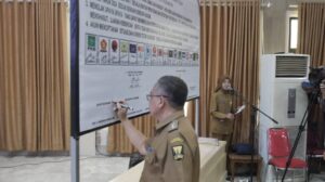 Wabup Iyos Buka Deklarasi Pemilu Damai, Momentum Bangun Masyarakat Cerdas dan Dewasa Berpolitik