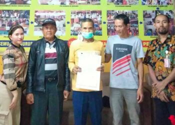 Alhamdulillah, Pak Acun Mansur Warga Ciemas Sukabumi Sudah Dijemput Keluarga