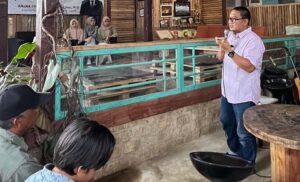 Gandeng Milenial, Anjak Priatama Sukma Bedah Visi-Misi AMIN