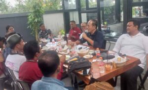 Diskusi Pertanian, FDSI dan SMSI Hadirkan Ayep Zaki di Sukabumi