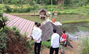Kolaborasi Bareng Pajada, BNNK Sukabumi Bentuk Program Rehab di Pesantren