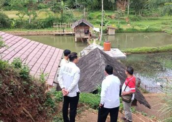 Kolaborasi Bareng Pajada, BNNK Sukabumi Bentuk Program Rehab di Pesantren