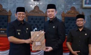 DPRD dan Pemkot Sukabumi Sepakati Rancangan Awal RPJPD 2025-2045