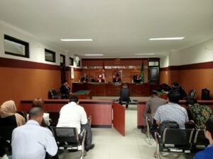 Kasus Tipu Gelap Pangkalan Gas, Anggota Fraksi Golkar DPRD Kota Sukabumi Divonis 3 Tahun Penjara
