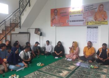 Optimalkan Saba Desa, Resna Siap Dorong Potensi Sukabumi Go Internasional