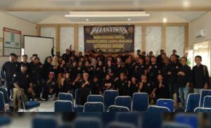 DPP Jampang Tandang Makalangan Lantik DPC Kecamatan Surade