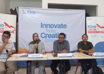 Segera Dibangun, PT Kino Indonesia Jamin Kolam Limbah Awal Tak Ganggu Sumber Air Warga Cikembar