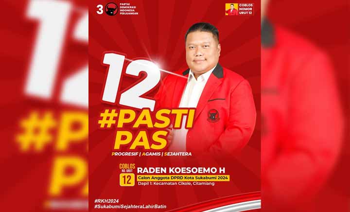 Raden Koesoemo Usung 8 Layanan, Warga: Kami Sangat Terbantu