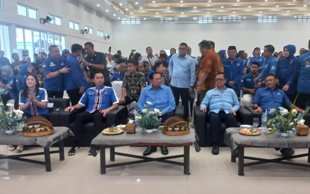 Pesan SBY untuk Capres-Cawapres 2024: Jangan Lebay Tebar Janji kepada Rakyat