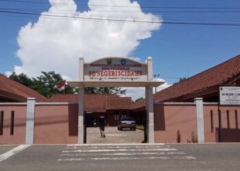 Wali Murid Geruduk SDN 2 Cidahu Cibitung, Ada Apa?