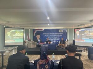 Sosialiasi Empat Pilar, Mohamad Muraz: Generasi Muda Ujung Tombak Bangsa