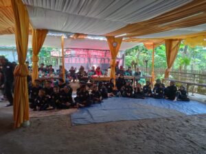 Milad ke-10 Padepokan Kidang Pananjung Surade Sukabumi