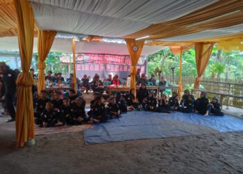Milad ke-10 Padepokan Kidang Pananjung Surade Sukabumi
