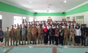 Sebanyak 999 Pengawas TPS di Kota Sukabumi Resmi Dilantik