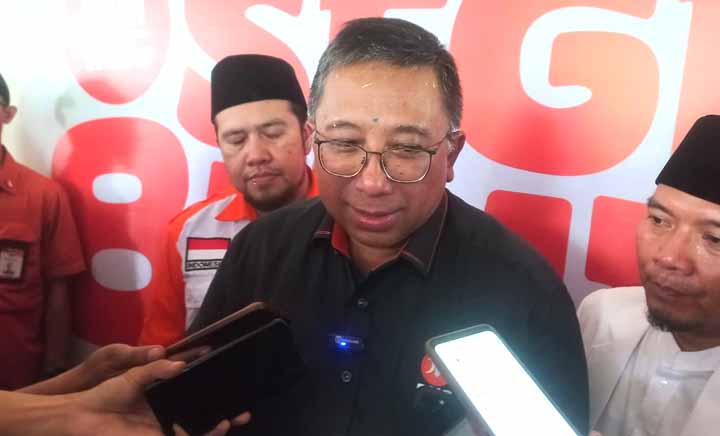 Bicara Target Suara AMIN, Ketua PKS Jabar: Kokab Sukabumi Harus 80 Persen