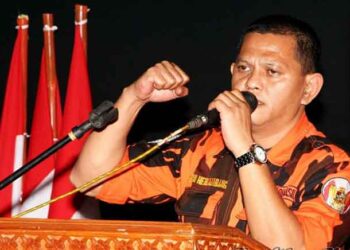 Soal Pilpres 2024, Ini Himbauan Kang Heru Herlambang untuk Kader PP Kab. Sukabumi