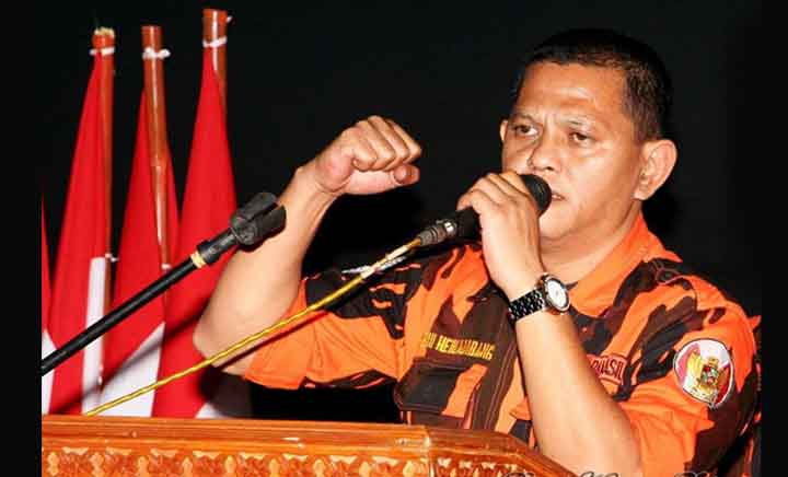 Soal Pilpres 2024, Ini Himbauan Kang Heru Herlambang untuk Kader PP Kab. Sukabumi