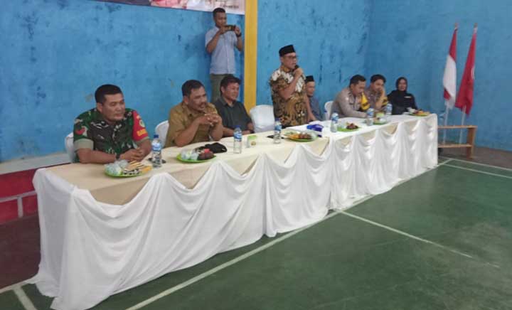 Anggota DPRD Jabar Muhammad Jaenudin Laksanakan Reses di Cimanggu