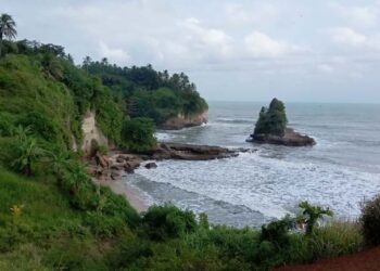 Karanggantungan, Mutiara Terpendam di Pajampangan