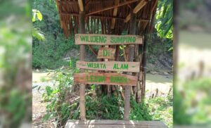 Leuwi Randa, Objek Wisata Perawan Di Jampangkulon