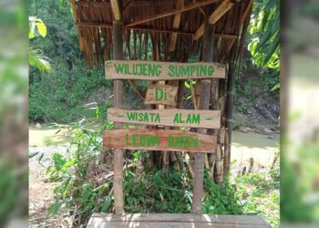 Leuwi Randa, Objek Wisata Perawan Di Jampangkulon